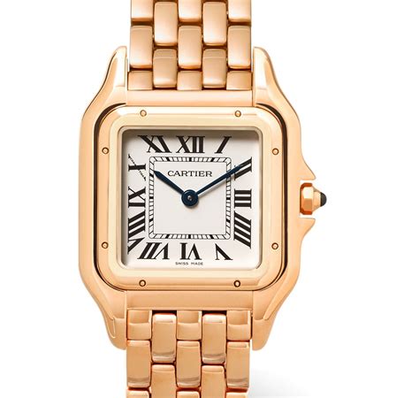 best replica ladies cartier watches|knockoff cartier panthere watch.